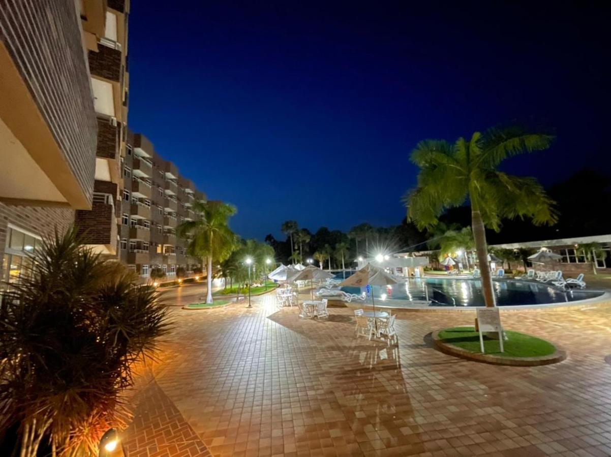 Aparthotel Gran Lençóis Flat Barreirinhas Exterior foto