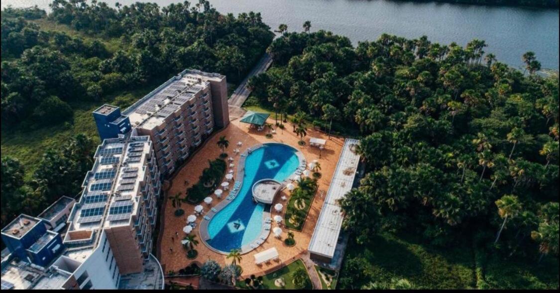 Aparthotel Gran Lençóis Flat Barreirinhas Exterior foto