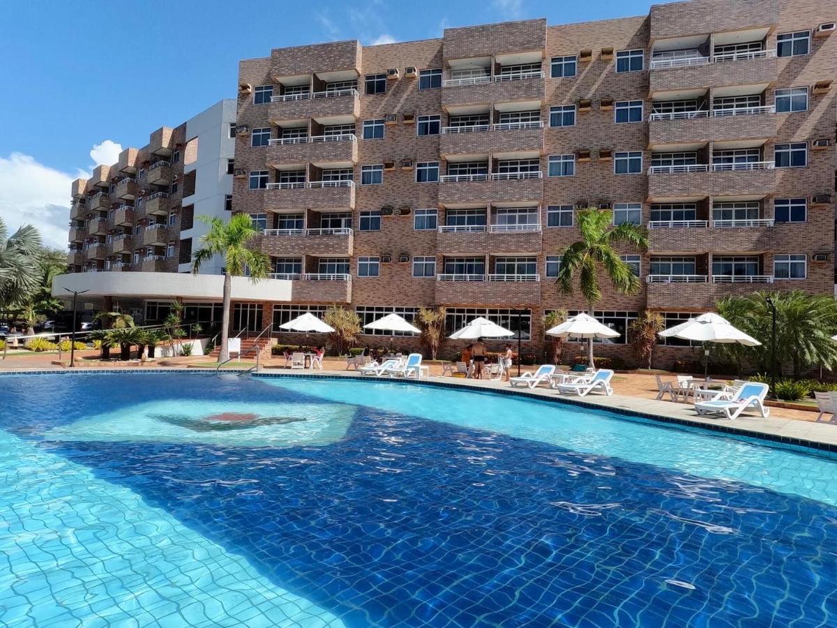 Aparthotel Gran Lençóis Flat Barreirinhas Exterior foto